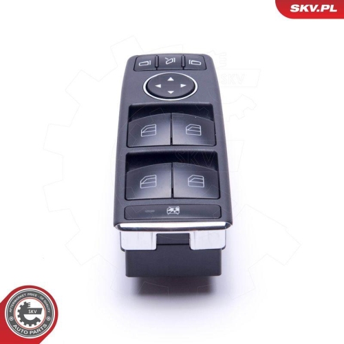 ESEN SKV Schalter, Fensterheber 37SKV165