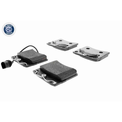 VAICO Bremsbelagsatz, Scheibenbremse Q+, Erstausr&uuml;sterqualit&auml;t V10-8234