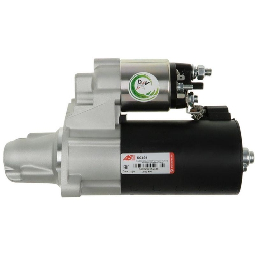 AS-PL Starter AS S0491