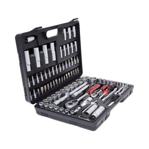 KS Tools 1/4"+ 1/2" Steckschl&uuml;ssel-Satz, 96-tlg 917.0796