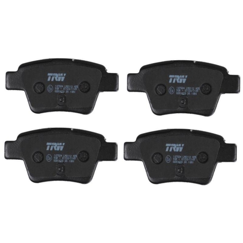 TRW Bremsbelagsatz, Scheibenbremse COTEC GDB1620