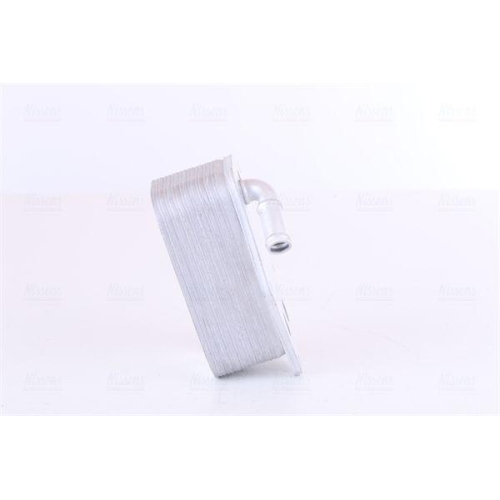 NISSENS Ölkühler, Motoröl 90809