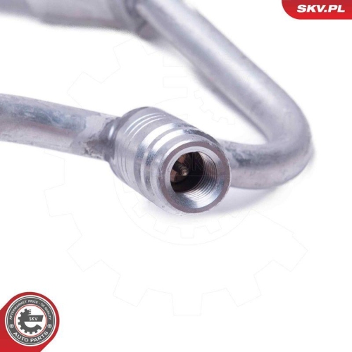 ESEN SKV Hochdruck-/Niederdruckleitung, Klimaanlage