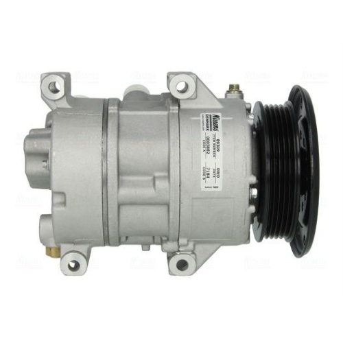 NISSENS Kompressor, Klimaanlage ** FIRST FIT ** 89309