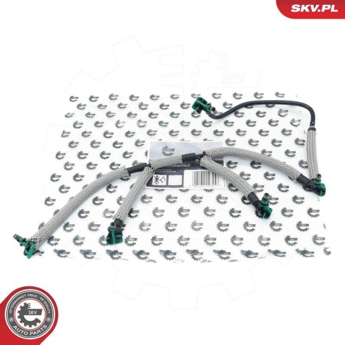 ESEN SKV Schlauch, Leckkraftstoff 54SKV322
