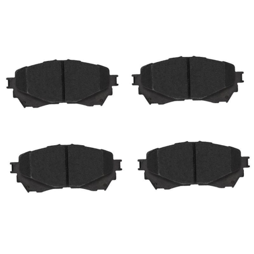 TRW Bremsbelagsatz, Scheibenbremse COTEC GDB3580