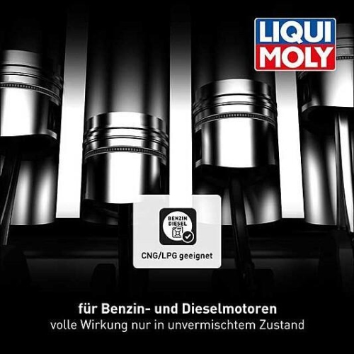 Motoröl LIQUI MOLY 1317 Leichtlauf 10W-40 Motorenöl Motor Öl 3 Liter