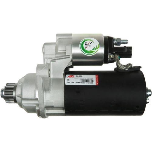 AS-PL Starter AS S0566