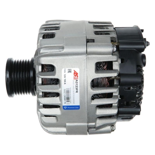 AS-PL Generator Wiederaufbereitet AS A3120PR