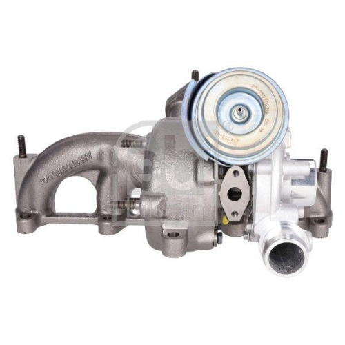 FEBI BILSTEIN Lader, Aufladung Garrett Turbo NEU 186872