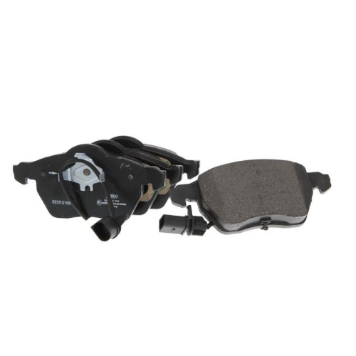 VALEO Bremsbelagsatz, Scheibenbremse ESSENTIAL 301483
