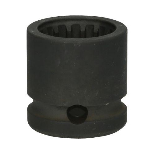 1/2 Zoll Spezial Stecknuss mit Sonderprofil, phosphatiert, 30 mm KS TOOLS