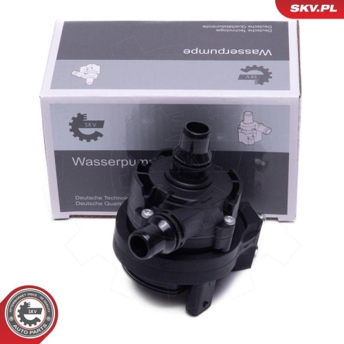ESEN SKV Zusatzwasserpumpe (K&uuml;hlwasserkreislauf) 22SKV039