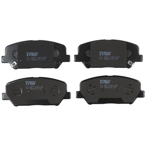 TRW Bremsbelagsatz, Scheibenbremse COTEC GDB3582