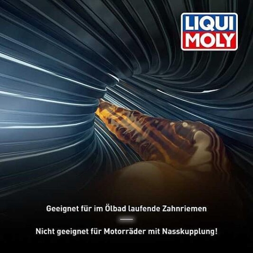 Additiv LIQUI MOLY 1009 Hydro-St&ouml;&szlig;el-Additiv Motor&ouml;lzusatz &Ouml;l Reiniger 300ml