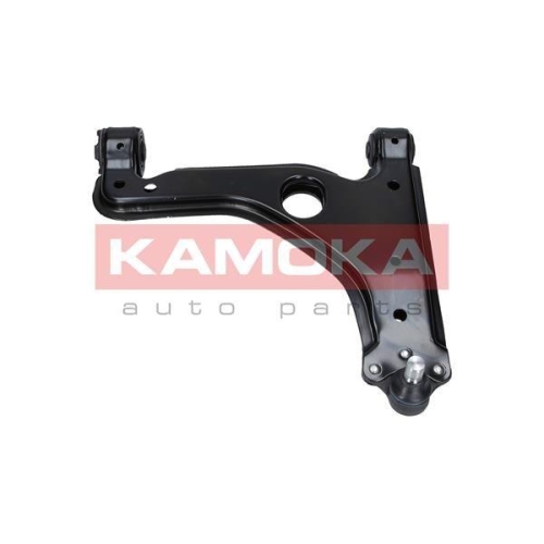 KAMOKA Lenker, Radaufh&auml;ngung