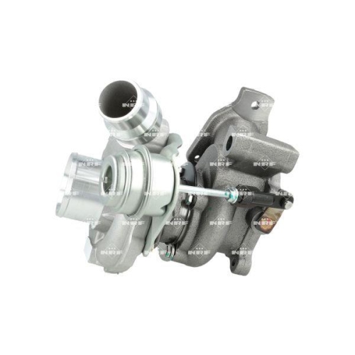 NRF Lader, Aufladung 90010208