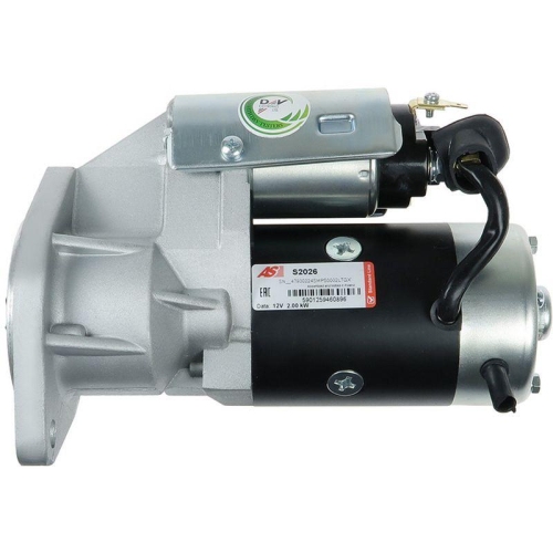 AS-PL Starter AS S2026