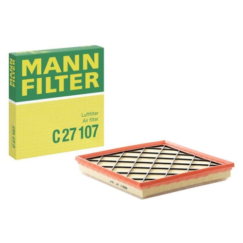 MANN-FILTER Luftfilter C 27 107