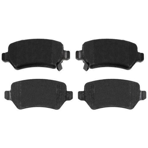 TRW Bremsbelagsatz, Scheibenbremse GDB3585