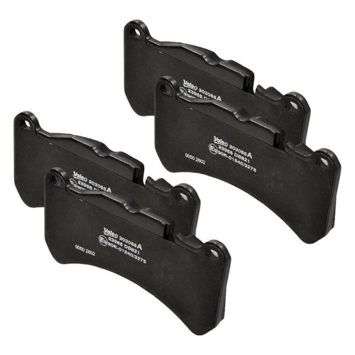 VALEO Bremsbelagsatz, Scheibenbremse EXPERT 303065A