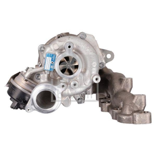 FEBI BILSTEIN Lader, Aufladung BorgWarner Turbo NEU 186879