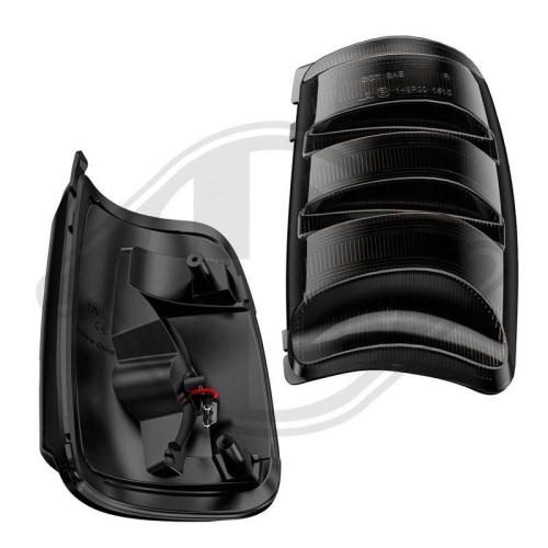 DIEDERICHS Blinkleuchtensatz HD Tuning 1456270