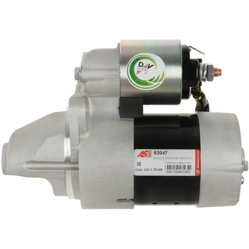 AS-PL Starter AS S2047