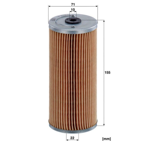 MANN-FILTER &Ouml;lfilter H 829/1 x
