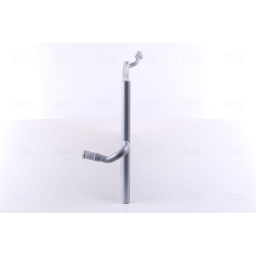 NISSENS Niedertemperaturkühler, Ladeluftkühler 627047