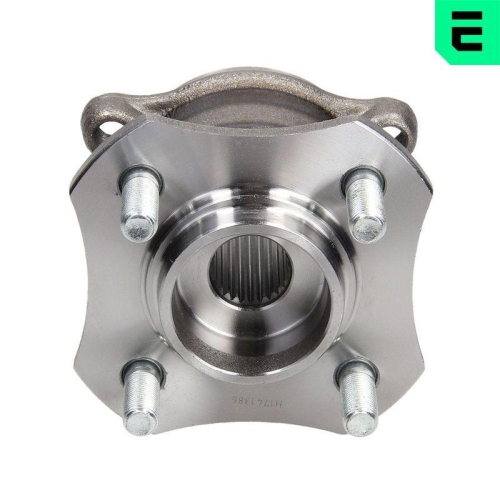 OPTIMAL Radlagersatz 962009