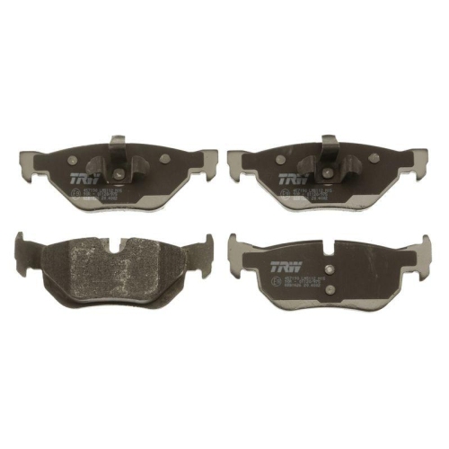 TRW Bremsbelagsatz, Scheibenbremse COTEC GDB1626