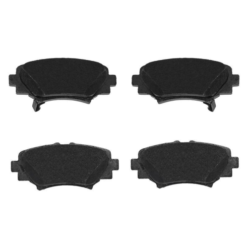 TRW Bremsbelagsatz, Scheibenbremse GDB3593