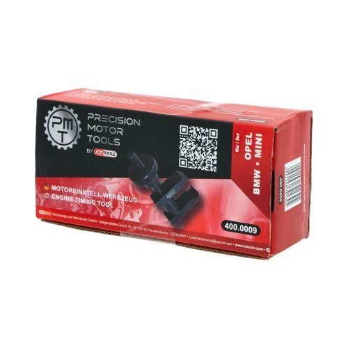 Nockenwellen-Ausrichtungswerkzeug f&uuml;r Opel / BMW / Mini KS TOOLS 400.0009