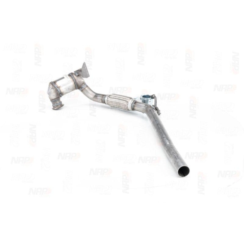 NAP carPARTS Katalysator CAD10502