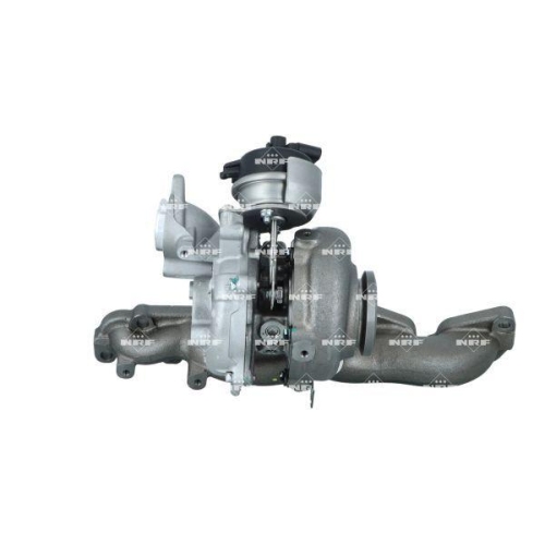 NRF Lader, Aufladung 90010035