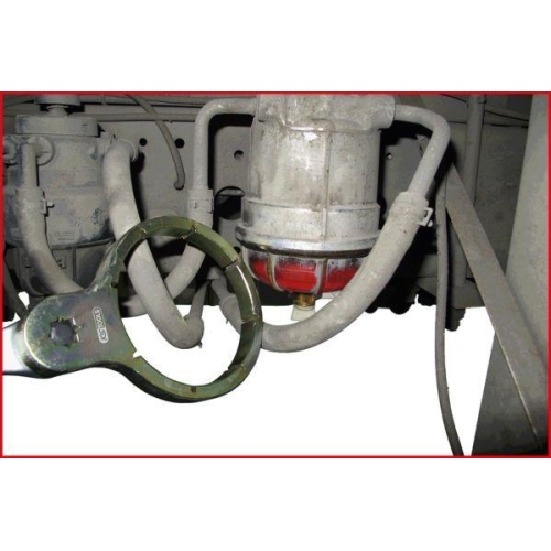1/2 Zoll &Ouml;lnebelabscheider-Schl&uuml;ssel f&uuml;r Isuzu 107 mm KS TOOLS 460.4605