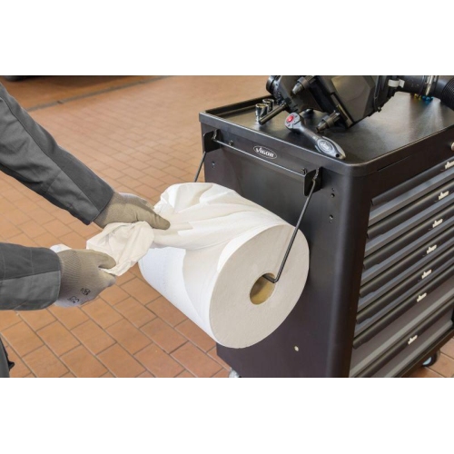 VIGOR Papierrollenhalter schwenkbar V6397