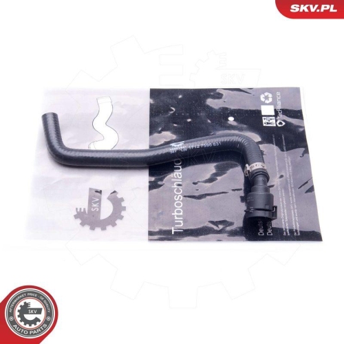 ESEN SKV K&uuml;hlerschlauch 43SKV641