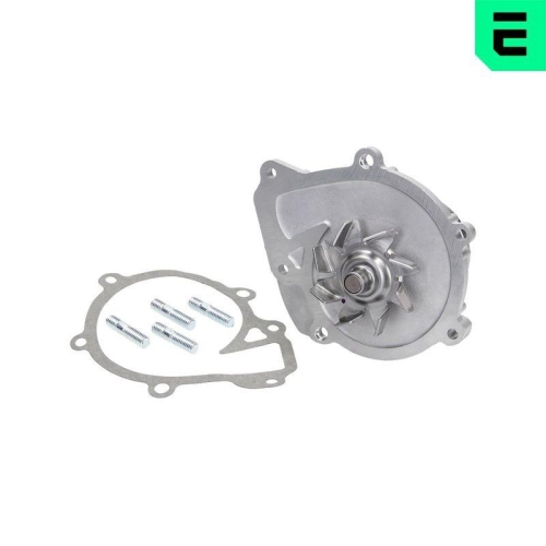 OPTIMAL Wasserpumpe, Motorkühlung