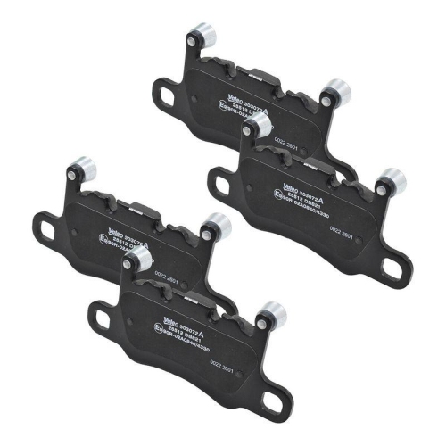 VALEO Bremsbelagsatz, Scheibenbremse EXPERT 303072A