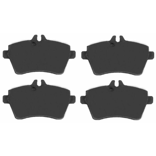 TRW Bremsbelagsatz, Scheibenbremse COTEC GDB1629