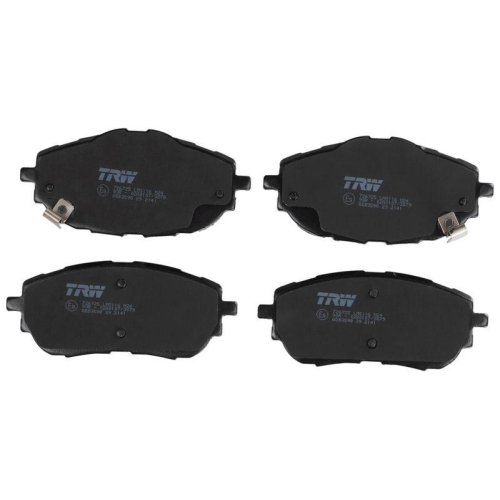 TRW Bremsbelagsatz, Scheibenbremse COTEC GDB3598