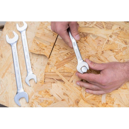 VIGOR Doppel-Gabelschl&uuml;ssel V1461N-18X19