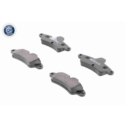 VAICO Bremsbelagsatz, Scheibenbremse Q+, Erstausr&uuml;sterqualit&auml;t V25-0207