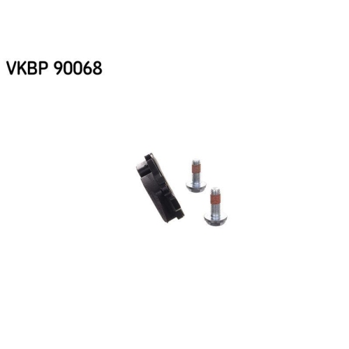 SKF Bremsbelagsatz, Scheibenbremse VKBP 90068