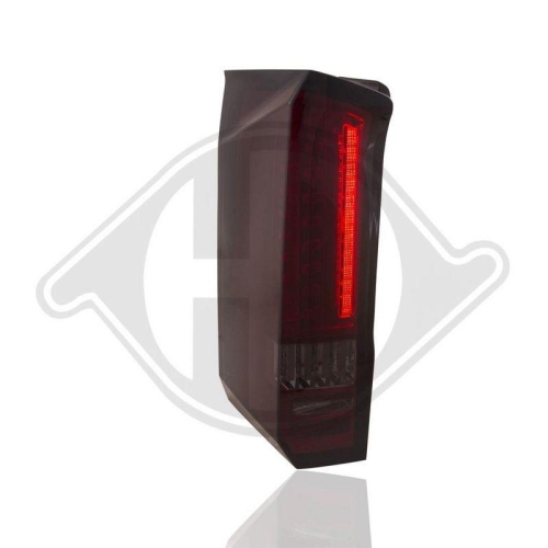 DIEDERICHS Heckleuchtensatz HD Tuning 2282496