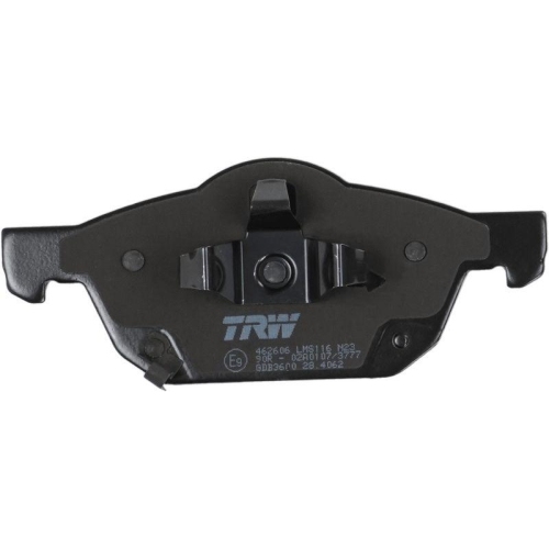 TRW Bremsbelagsatz, Scheibenbremse GDB3600