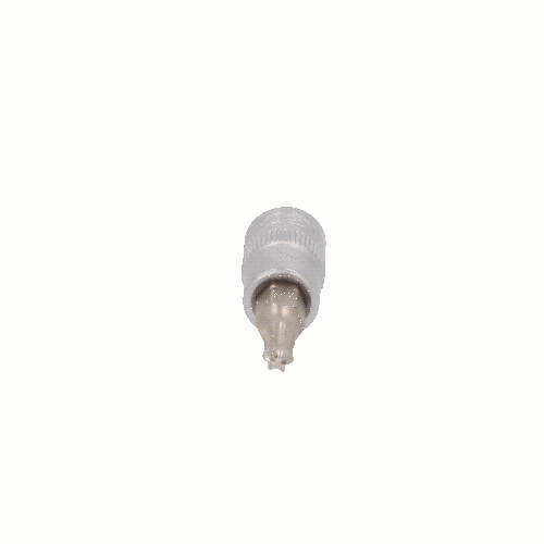 1/4 Zoll Bit-Stecknuss f&uuml;r Torx-Schrauben mit Kugelkopf, T25 KS TOOLS 911.3774