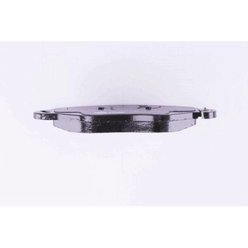 HELLA Bremsbelagsatz, Scheibenbremse 8DB 355 010-531